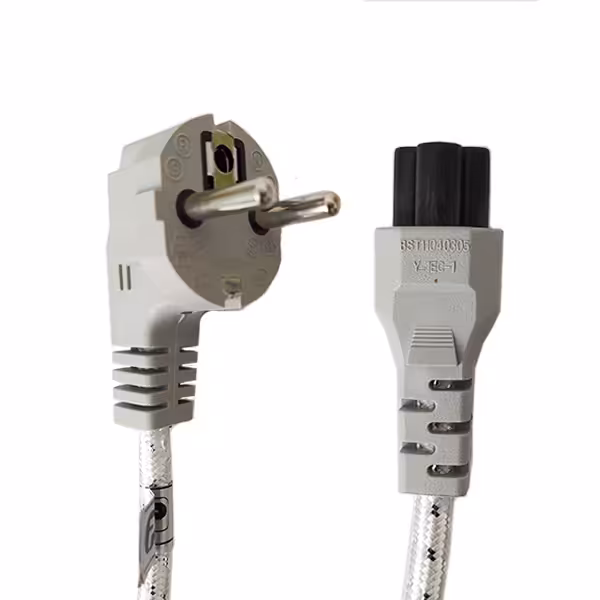 کابل برق لپ تاپی مدل PSP طول 2 متر