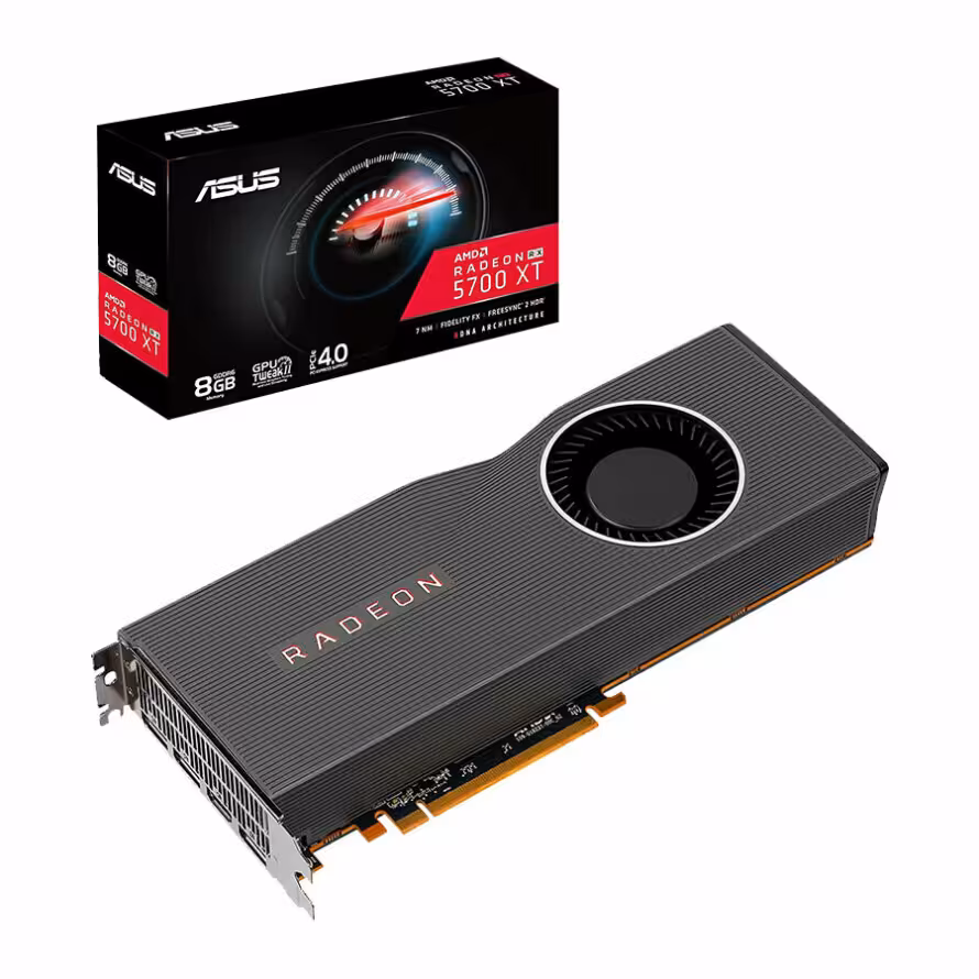 کارت گرافیک ایسوس RX5700XT-8G