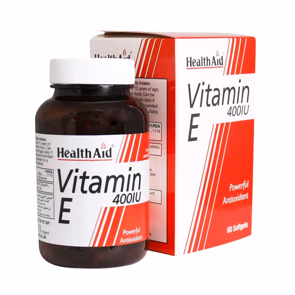 ویتامین (E) 30 عددی