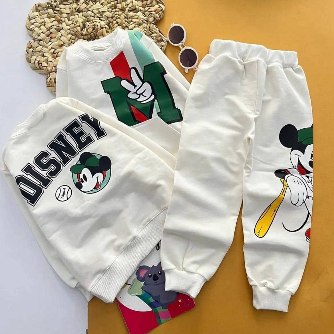 لباس عید بچ