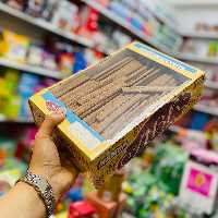 بامبوک کرمدار شکلاتی بسته 1 کیلوگرمی