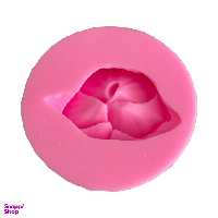 قالب سیلیکونی مدل گل بنفشه