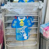 بند رخت طرح استیل بهدیس 