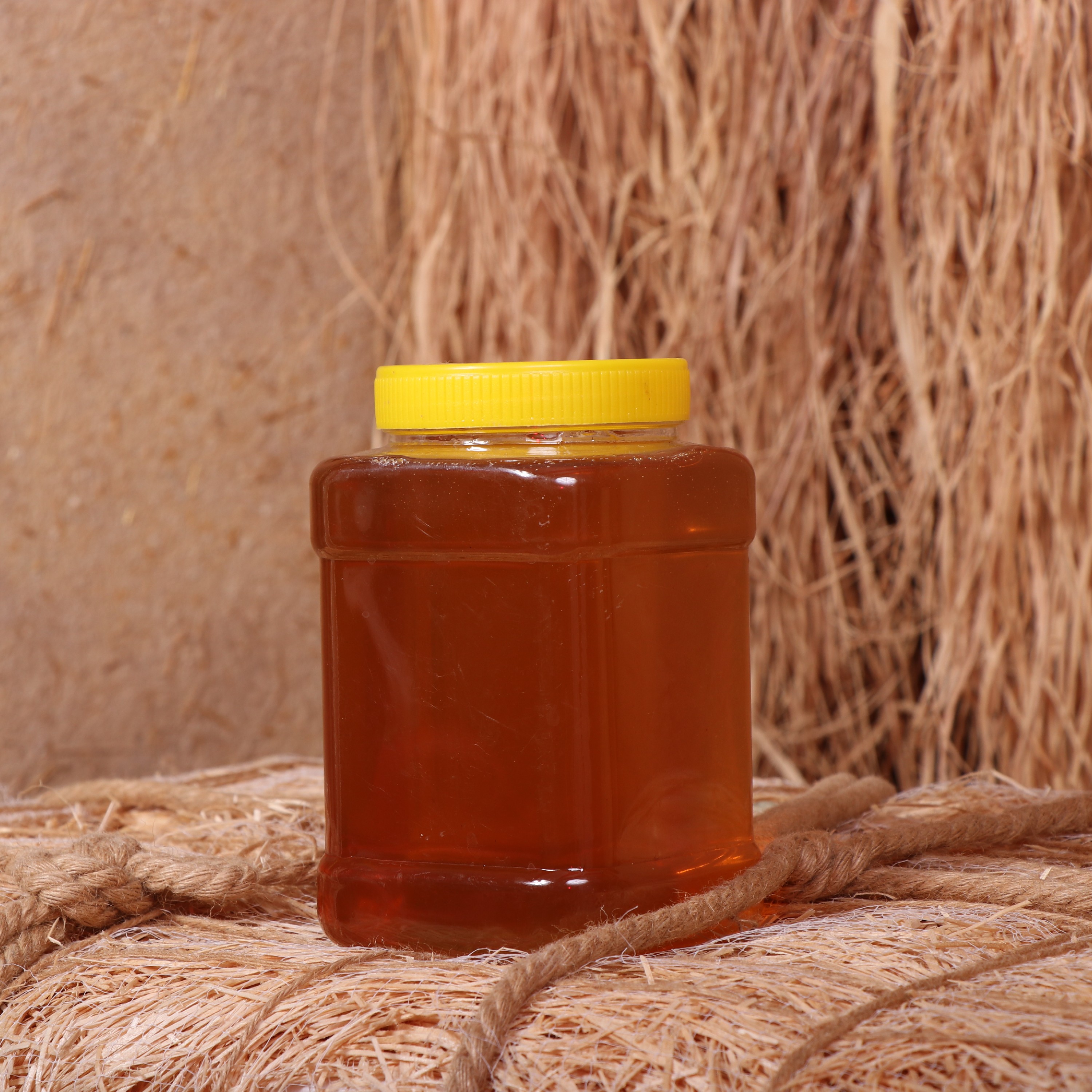عسل طبیعی چند گیاه ( 2 کیلو )