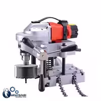 دریل گرد بر لوله ای جی پی مدل HC 127 - ابزار یراق