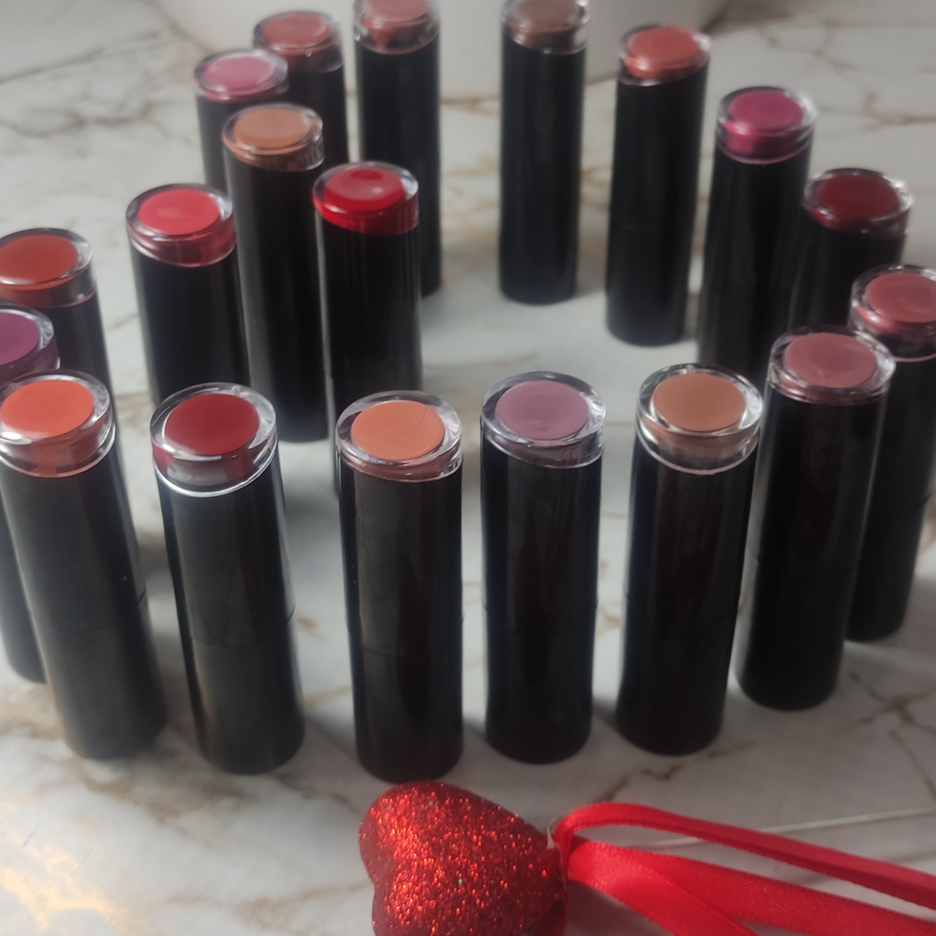 رژلب طبیعی و بدون سرب