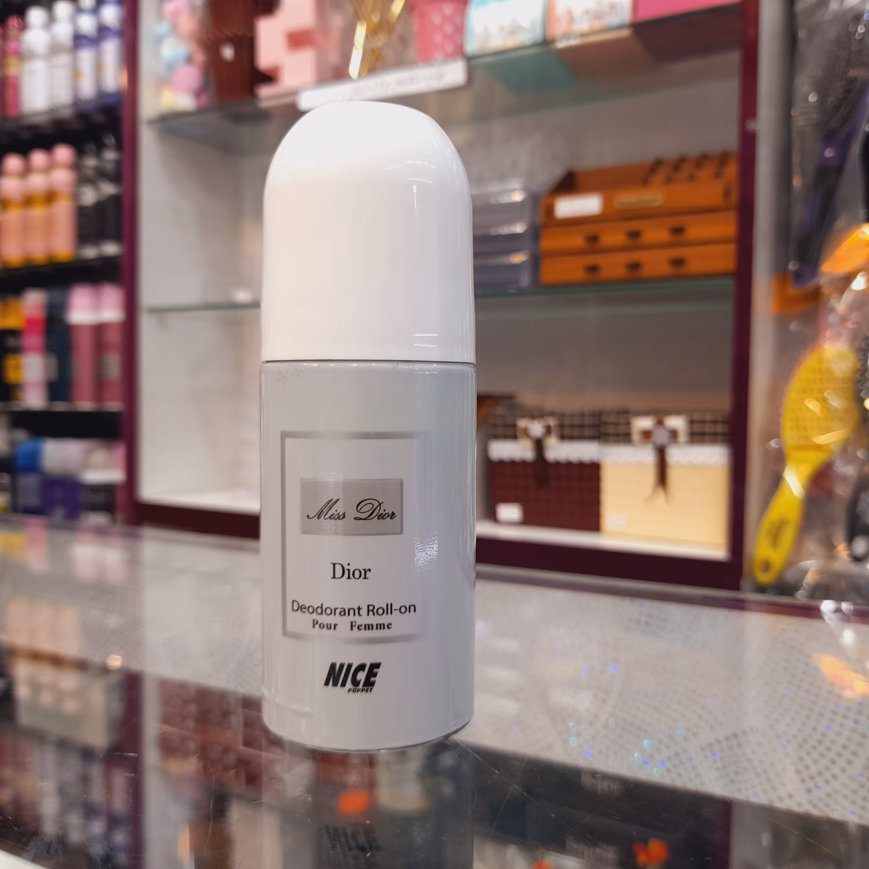 مام نایس میس دیور زنانه 60 میل مایع بدون لک لباس