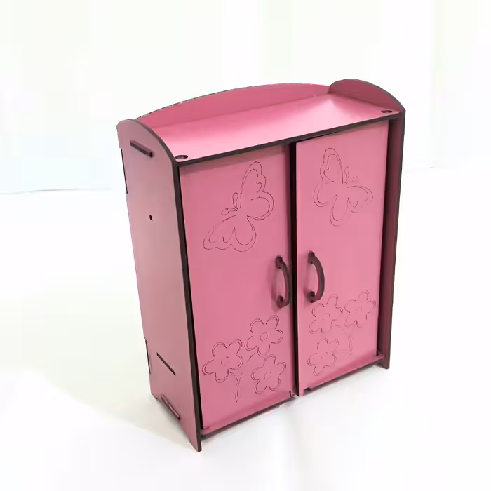 کمد چوبی ،اسباب بازی،دکوری چوبی