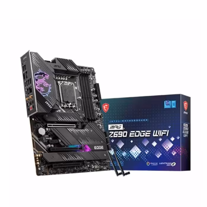 مادربرد ام اس آی MPG Z690 EDGE WIFI DDR5