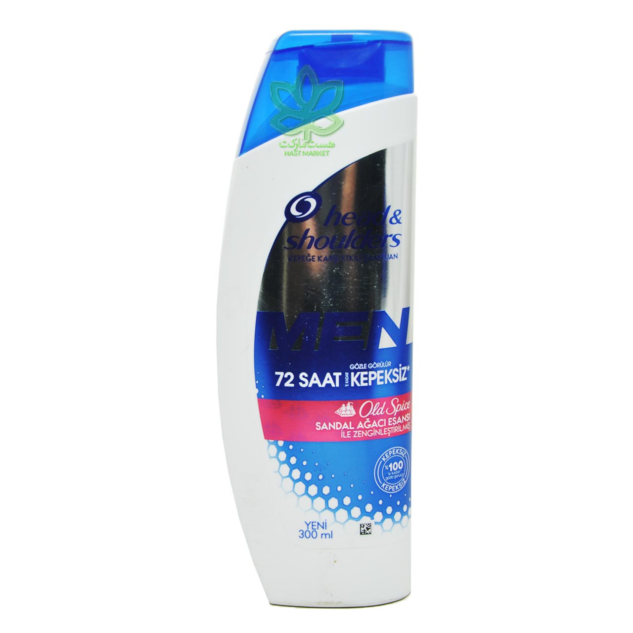 شامپو ضد شوره سر آقایان مغنی چوب صندل 300 میل هد اند شولدرز - head & shoulders