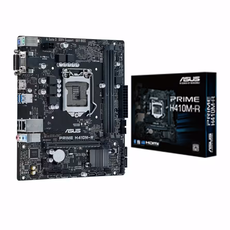 مادربرد ایسوس PRIME H410M-R