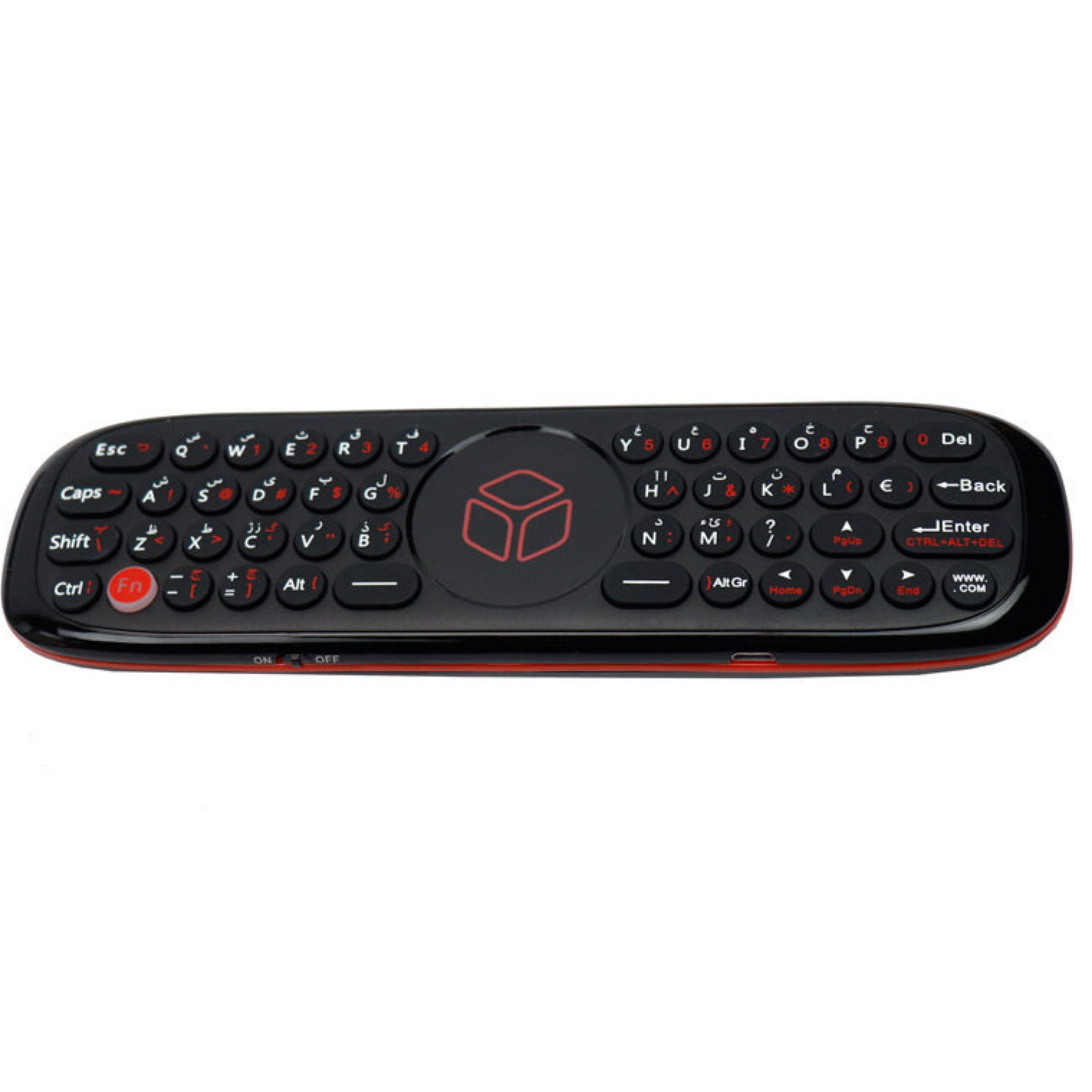 ریموت کنترلر ایرموس TRC191