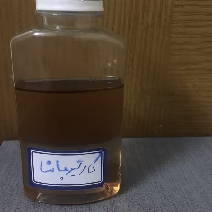 کاتیر پاشا ماندگاری بالا و خط بو فوق العاده