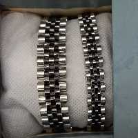 ست دستبند رولکس سفیدمشکی