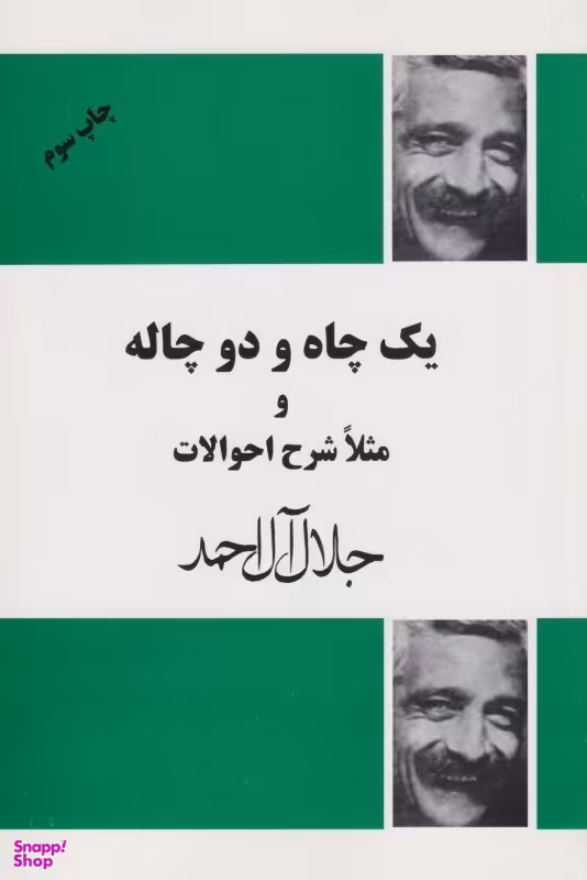 یک چاه و دو چاله و مثلا شرح احوالات
