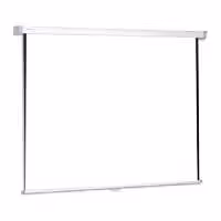 قیمت و خرید پرده نمایش دستی ویدئو پروژکتور اسکوپ اندازه 2×2 متر | یاس ارتباط