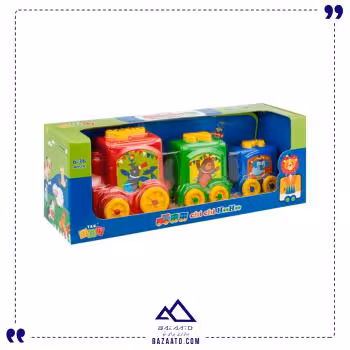 چی چی هو هو تک توی بسته بندی بزرگ