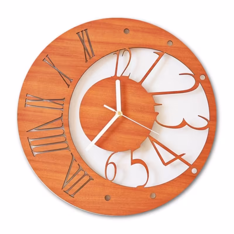 ساعت دیواری-کد 813