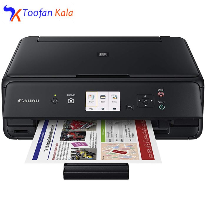 پرینتر جوهرافشان چندکاره کانن مدل PIXMA TS 5020