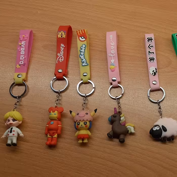 سر کلیدی فانتزی در طرح های مختلف دخترانه و پسرانه