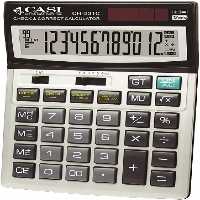 ماشین حساب کاسی مدل سی اچ 231