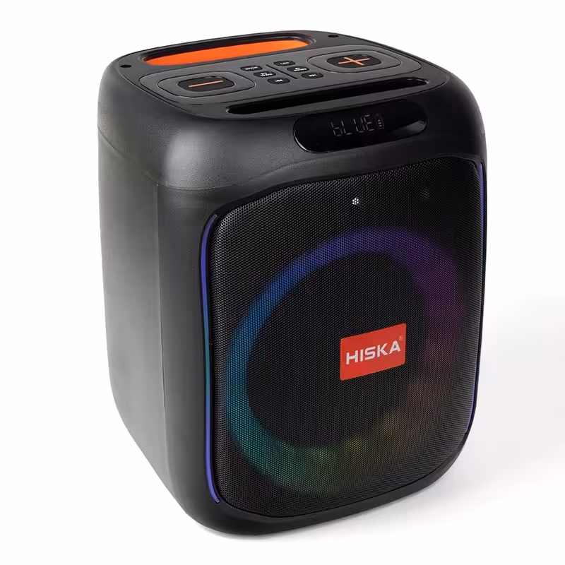 اسپیکر بلوتوثی قابل حمل هیسکا مدل B100