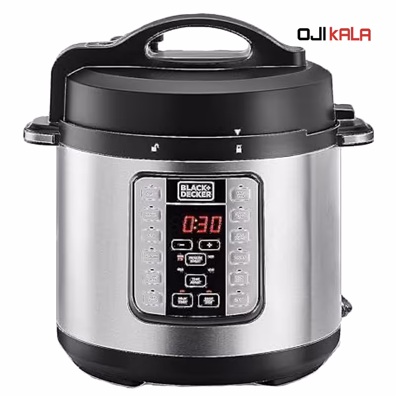 مولتی کوکر  بلک اند دکر مدل PCP1000