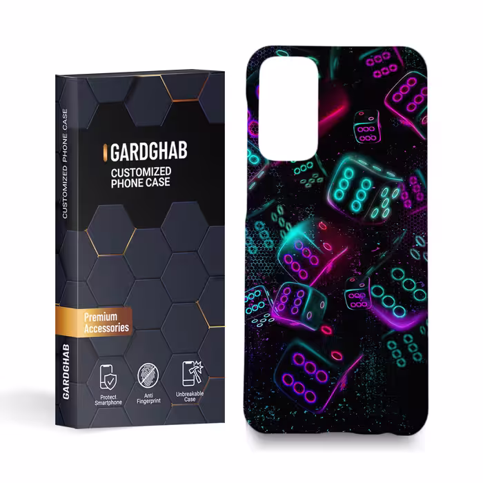 گارد قاب کاور پسرانه مدل g7100 مناسب برای گوشی موبایل سامسونگ m23 5g  