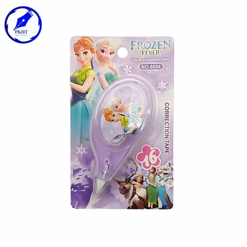 لاک غلط گیر نواری 16 متری FROZEN