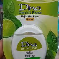 نخ دندان دینا 