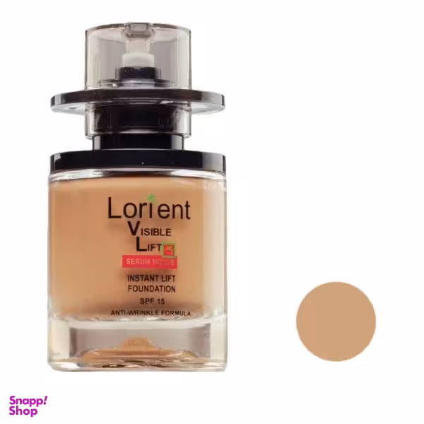 کرم پودر لورینت (Lorient) مدل Instsnt lift حجم 35 میلی‌لیتر