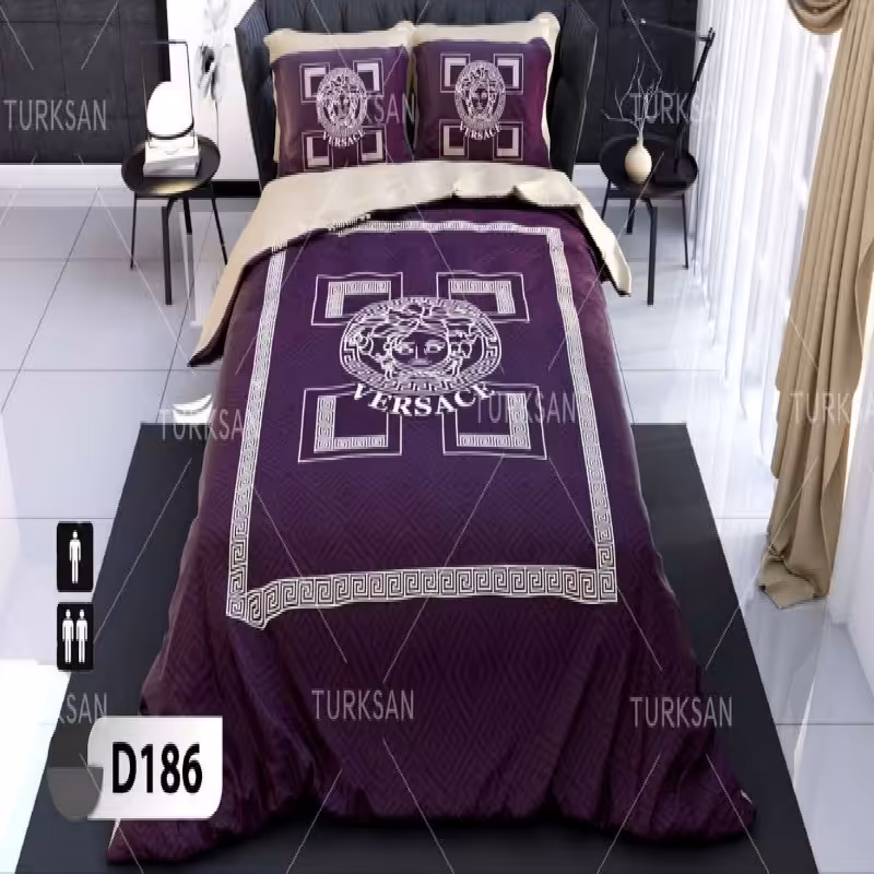 سرویس روتختی ترکسان کد D-184 دونفره 6 تکه