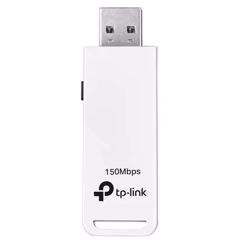 کارت شبکه وایرلس تی پی لینک مدل TL-WN727NTP-Link Wireless USB Adapter TL-WN727N