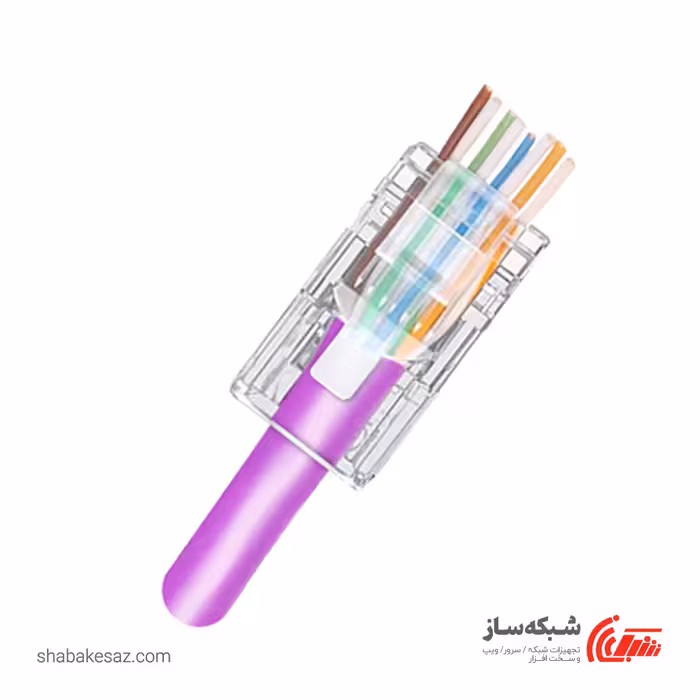 قیمت خرید سوکت شبکه میان گذر رپیتون Rapiton RP-MP1-6UP - شبکه ساز