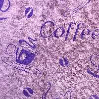 دستمال آشپزخانه 40در 40 coffee 