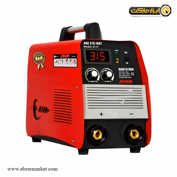 اینورتر جوشکاری آروا 315 آمپر مدل 2119