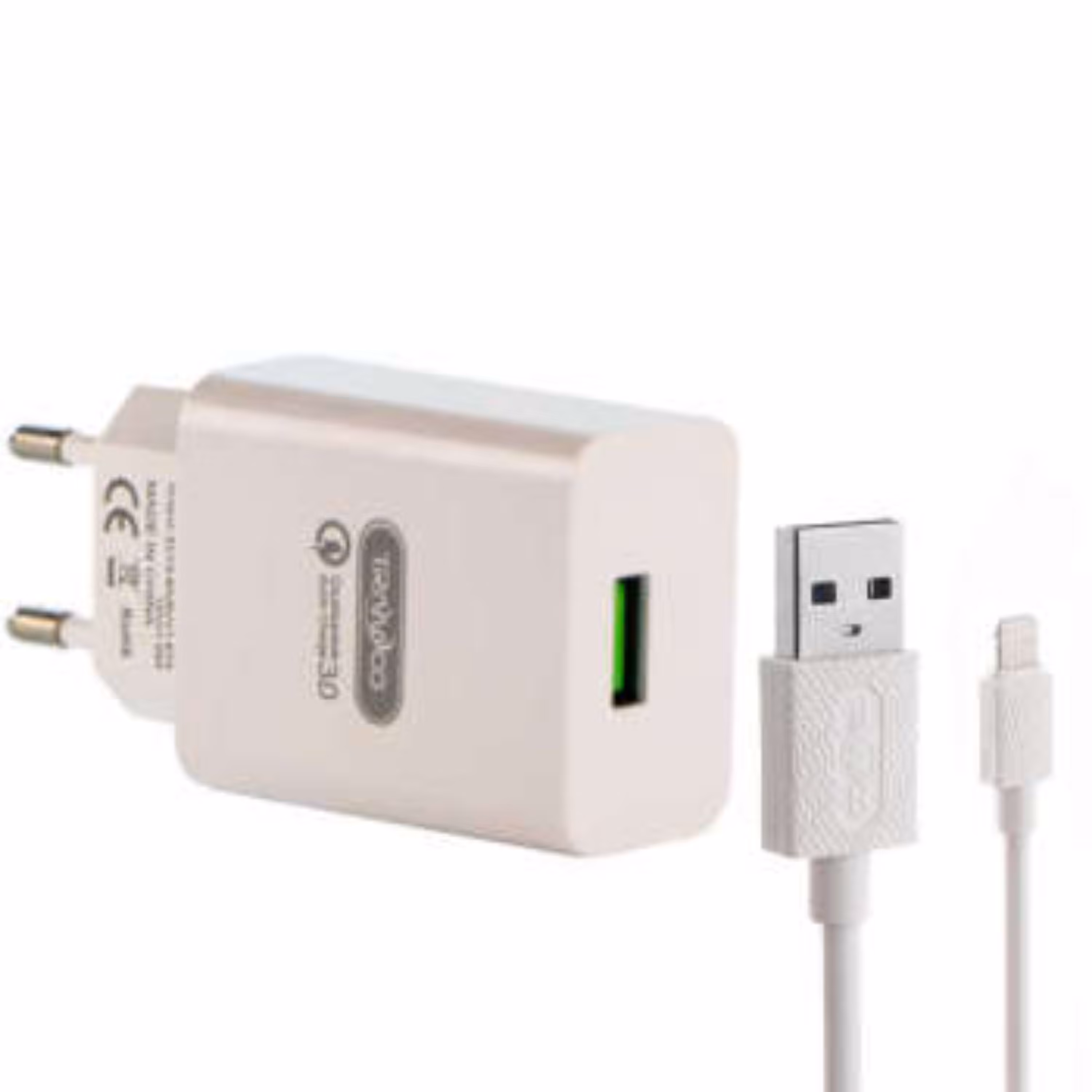 شارژر اصلی ترانیوو برای آیفون 