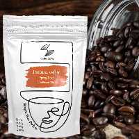قهوه فوری اینستنت کافی 250گرمی
