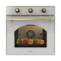 فر توکار برقی داتیس مدل DF-694 ultra کلاسیک سفید