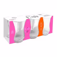 ست فنجان کمر باریک 6 عددی برند Lav مدل Klassic