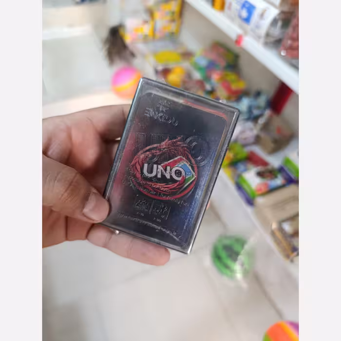 بازی فکری انو UNO