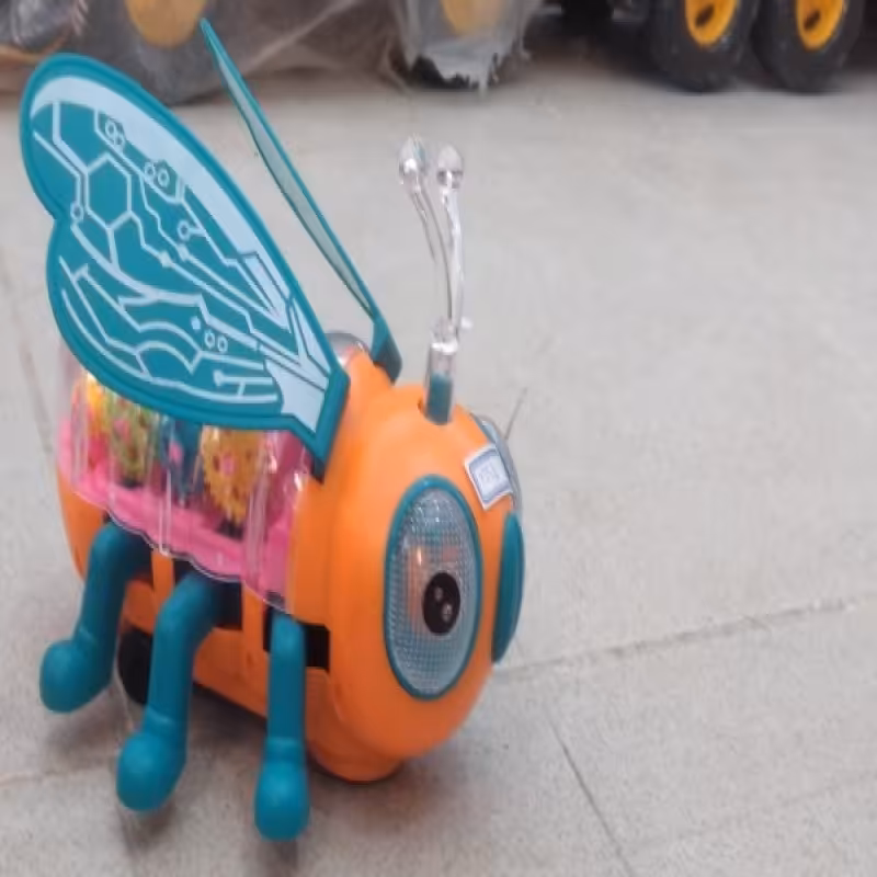 اسباب بازی زنبور  چرخ دنده ای