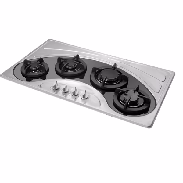 اجاق گاز صفحه ای اخوان مدل G101