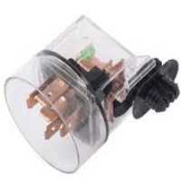 رله فن پژو 80 آمپر دو پلاتین مارک لیتک 