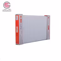 رادیاتور پنلی لورچ مدل پربازده 60 سانتی متر