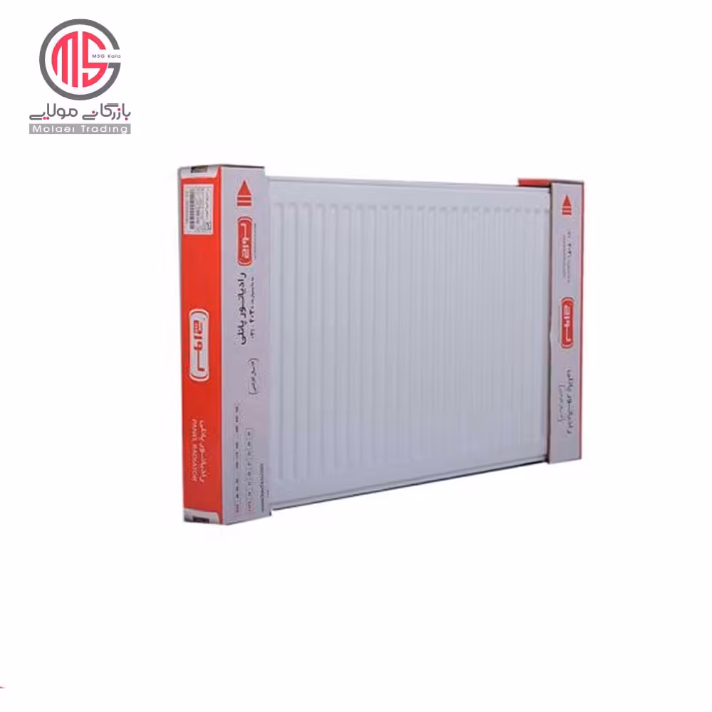 رادیاتور پنلی لورچ مدل پربازده 60 سانتی متر