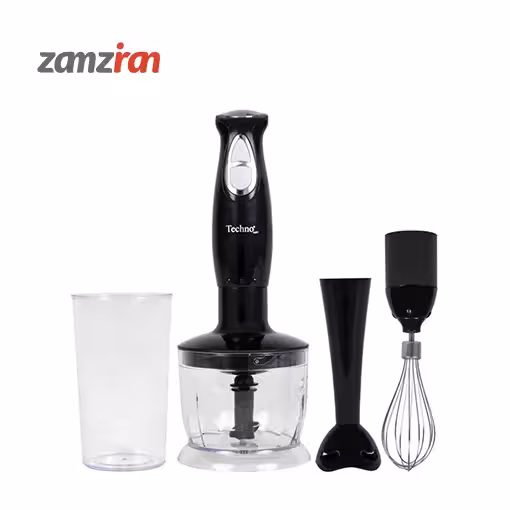 گوشت کوب برقی تکنو مدل TE-780