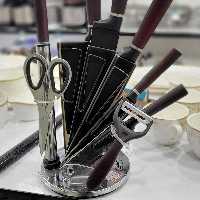 ست چاقوی آشپزخانه 9 پارچه مایر مدل MR-53