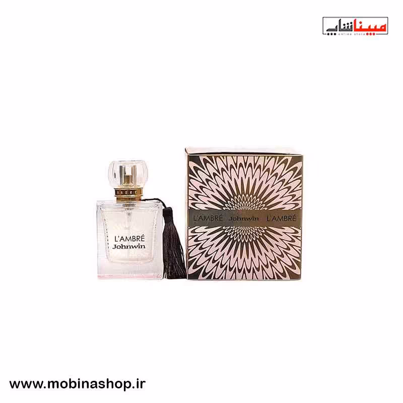 ادکلن زنانه مدل Lambre جانوین 100 میل