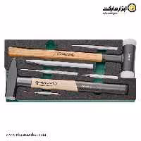 ست ابزار اشتایویل 7 عددی مدل TCS6 821/7